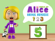 World of Alice   Animal Numbers