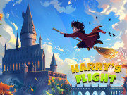 Harry&amp;rsquo;s Flight