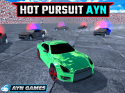 Hot Pursuit Ayn