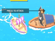 Wars Ships.io