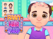 FUNNY HAIR SALON