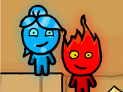 Fireboy &amp; Watergirl in The Light Temple