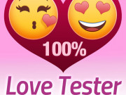 Love Tester - Find Real Love