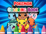 Pokemon Coloring Books