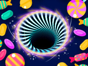 Color Candy Circle Hole Game