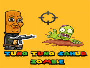 Tung Tung Sahur Zombie