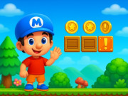 Super Mano &amp;ndash; Run, Blast, and Slash!
