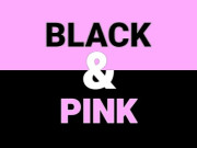 Black And Pink