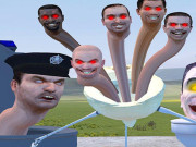 Skibidi Toilet  Evolution Mod