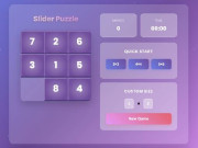 Sliding Number Puzzle &amp;ndash; Classic Brain Teaser