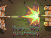 Tanks of War Halloween