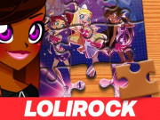 Lolirock Jigsaw Puzzle