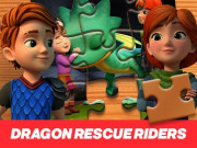 Dragon Rescue Riders Jigsaw Puzzle