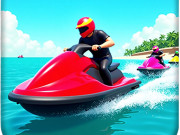 Power Boat Racing Game