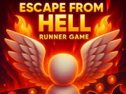 Escape from Hell: Crazy Runner Game
