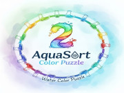AquaSort 2: Color Puzzle