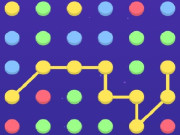Two Dot Connect Game