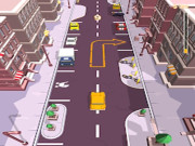 Drive and Park Puzzle Game