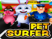 Run Pet Surfer