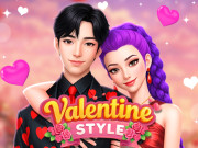 K Pop Hunters Valentine Style