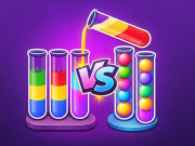 Water Ball Sorting Puzzle