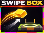 Swipe Box Physics Arcade Game
