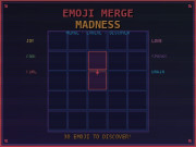 EMOJI MERGE MADNESS
