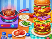 Fast Food Cooking