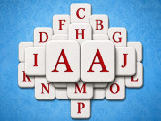 Alphabet Mahjong