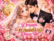Dream Wedding Dress Up