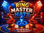 Ring Master Hats