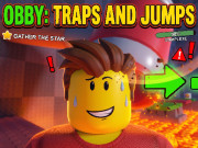 Obby: Traps And Jumps