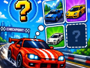 Pixel Car Memory Quest