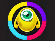Monster Bounce Game