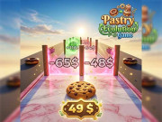 Pastry Evolution Game