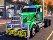 US Truck Game