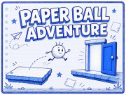Paper Ball Adventure Go