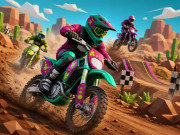 Offroad Dirt Rally Racing