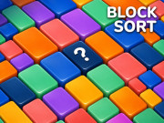 Block Sort: Colormania