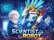 Scientist and Robot