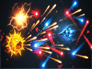 Monster SpaceShip Shooter