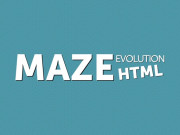 Maze Evolution HTML