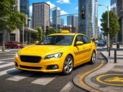City Taxi Driving Simulator