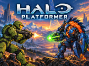 Halo: Platformer