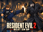 Resident Evil 2: Beat Em Up