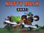 Nutty Rush Kart