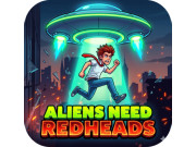 Aliens Need Redheads