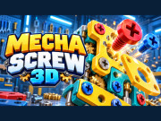 Mecha Screw 3D