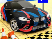 Modern Car Parking Master 2020: Free Car Game 3D