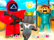 Squid Game – Green Light Red Light